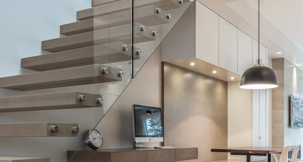 Berman Stairs creating unique staircase designs Campden, Ontario